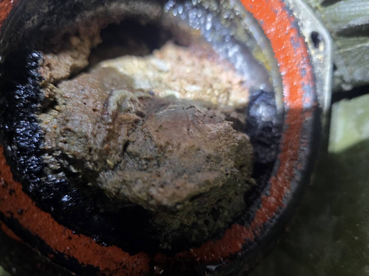 말기길 정리 깔끔히