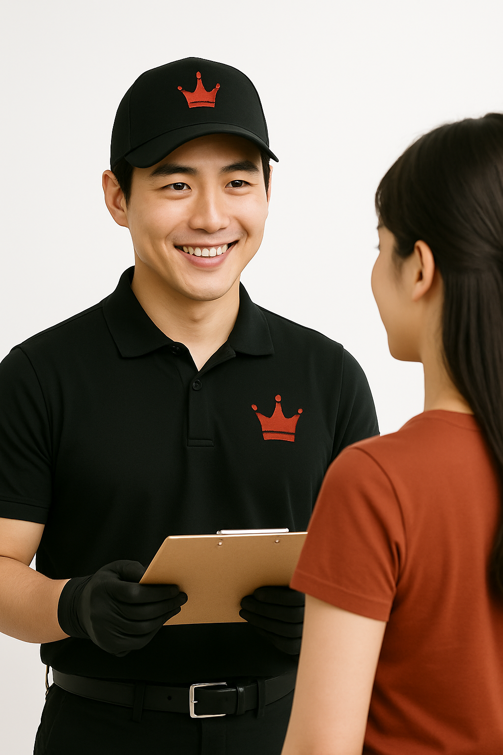 청정하수구 상담 이미지